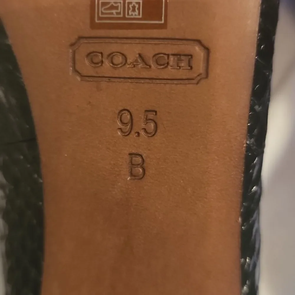 Coach Kristina Pumps